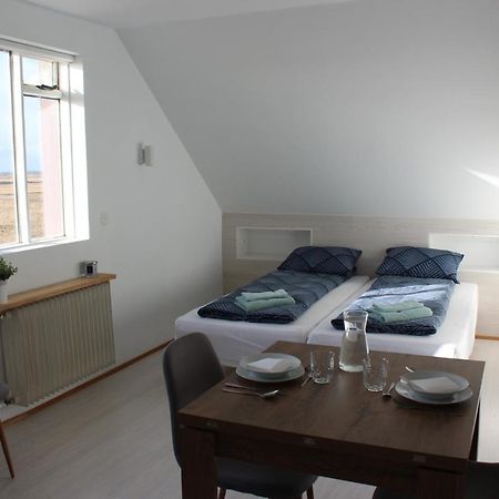 Guesthouse Hateigi 3 Hella Ngoại thất bức ảnh