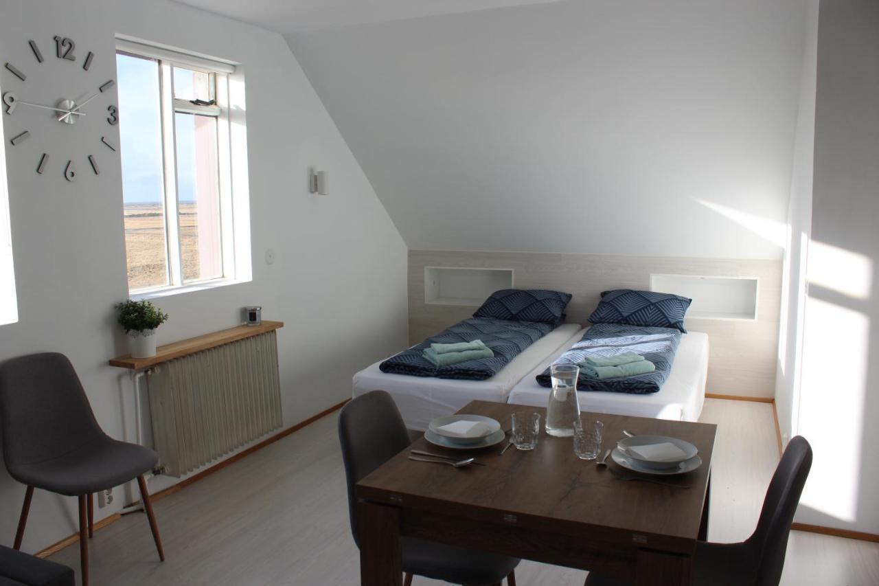 Guesthouse Hateigi 3 Hella Ngoại thất bức ảnh