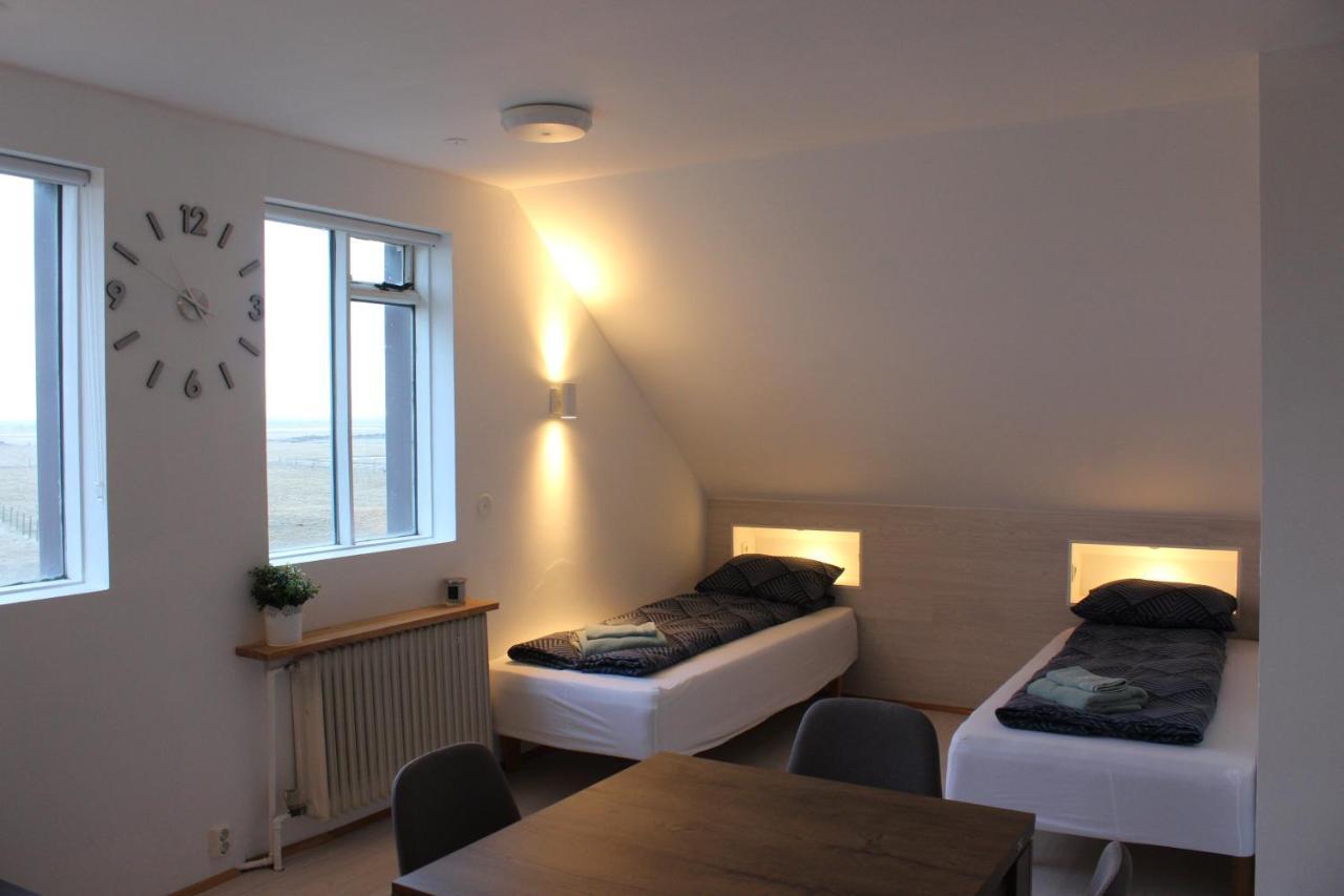 Guesthouse Hateigi 3 Hella Ngoại thất bức ảnh