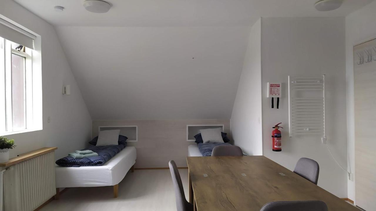 Guesthouse Hateigi 3 Hella Ngoại thất bức ảnh